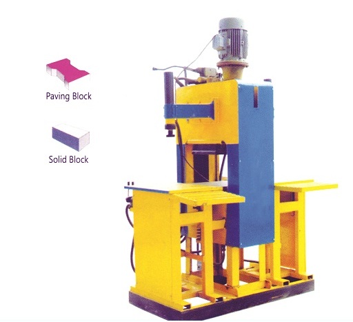 Paver Block Making Machine